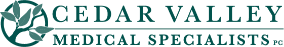 Cedar Valley Medical Logo